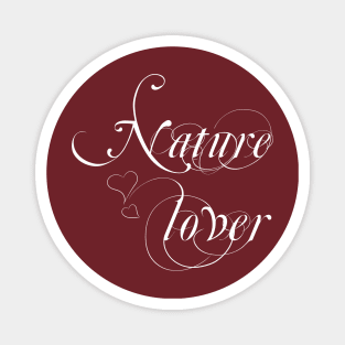 Nature lovers Magnet